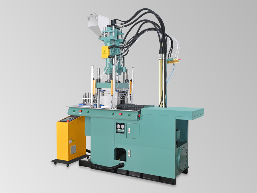 Tube Shoulder Injection Machine