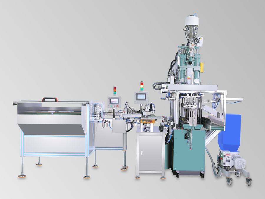 Automatic Tube Header
