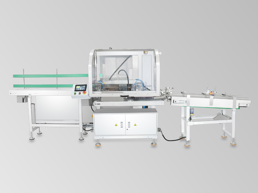 Automatic Tube Packer