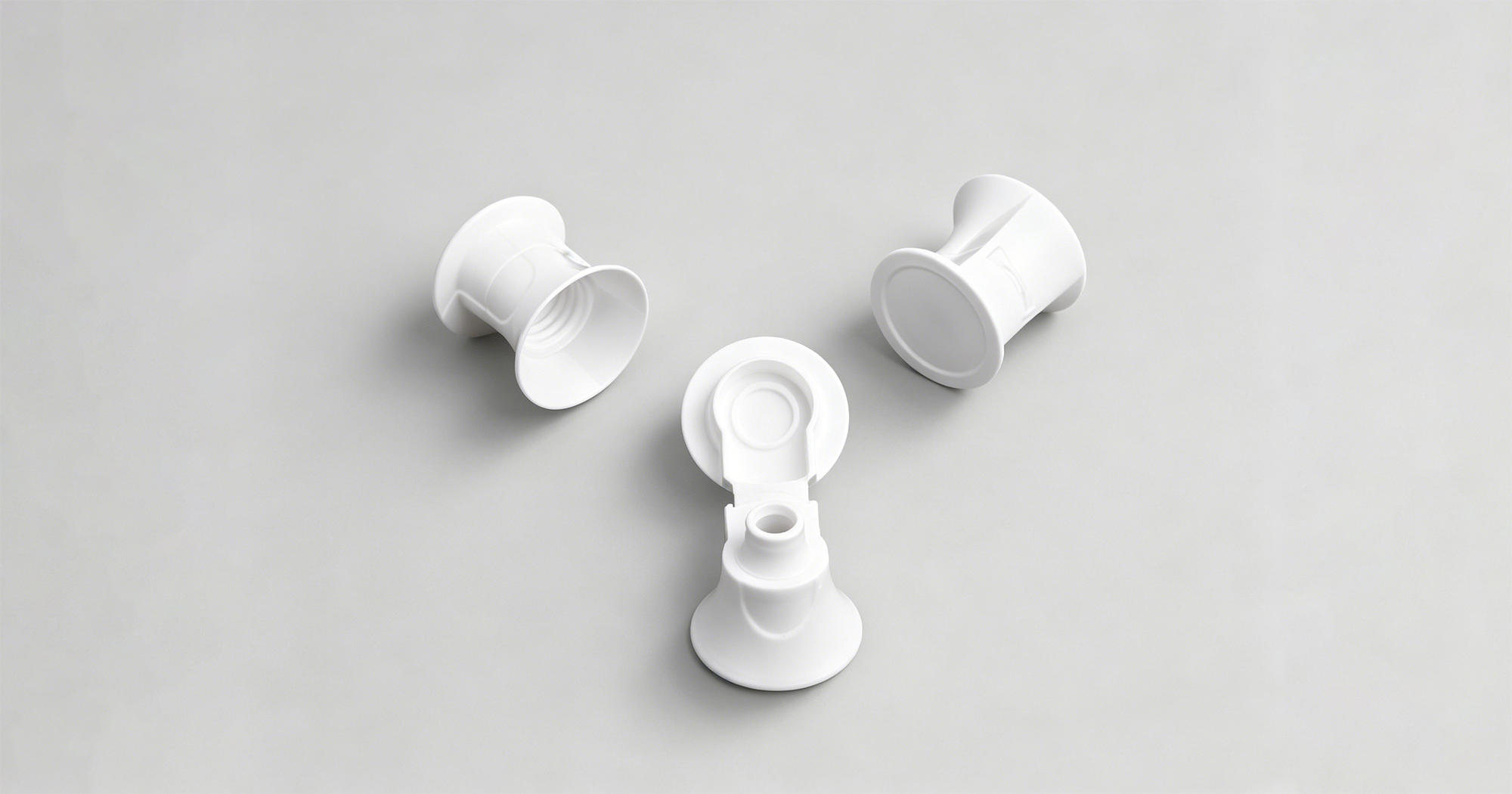 Fliptop Cap