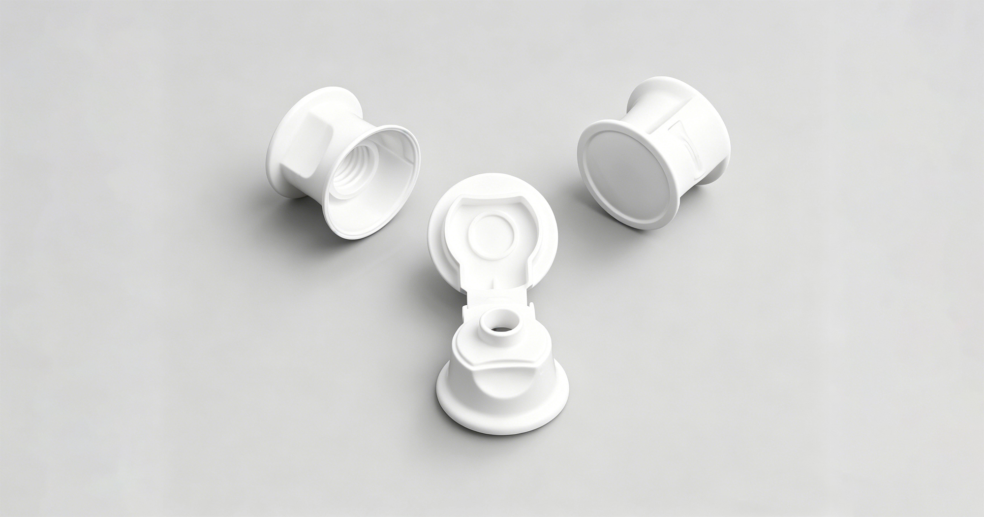 Fliptop Cap