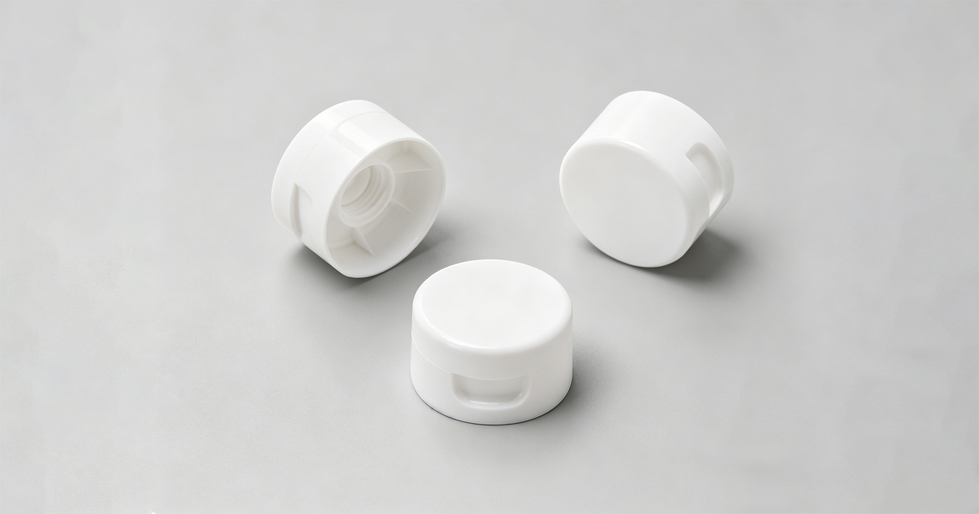 Fliptop Cap