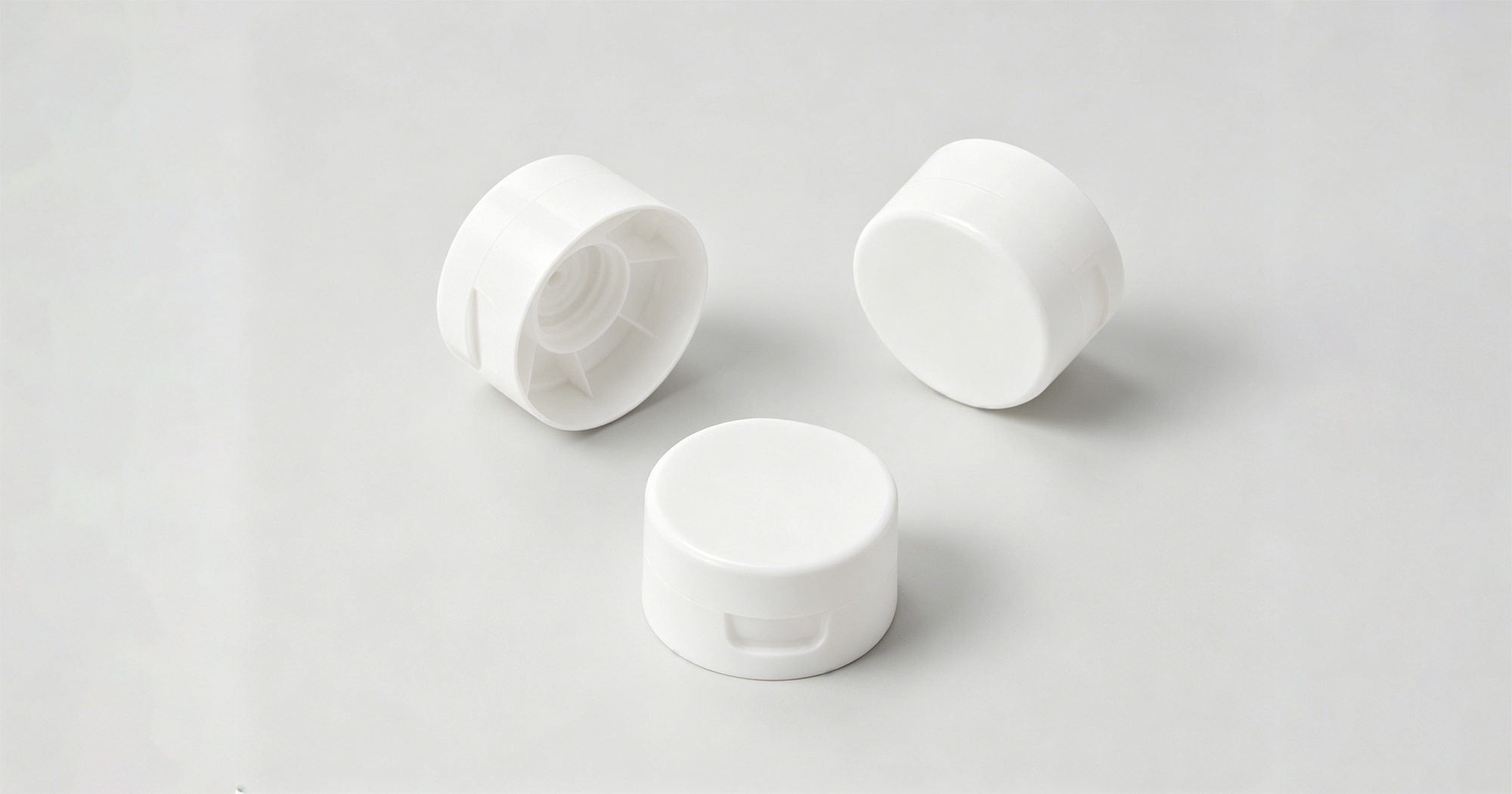 Fliptop Cap