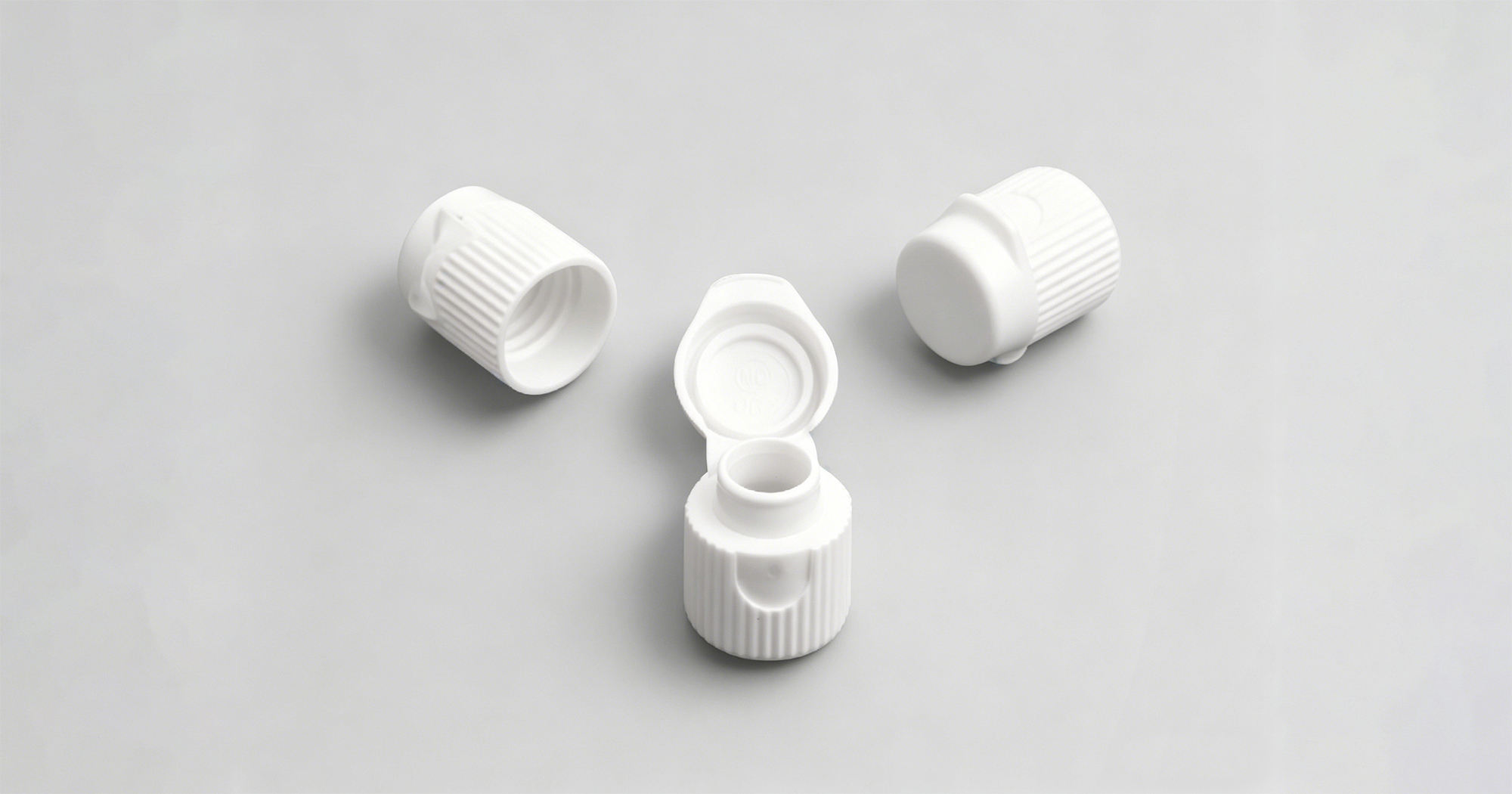 Fliptop Cap