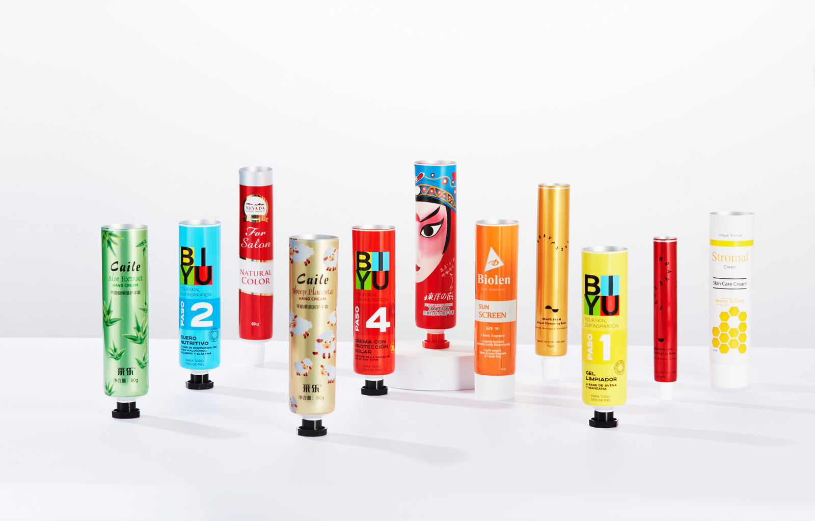 Expansion of Applications and Development Trends for Laminate Tube Packaging