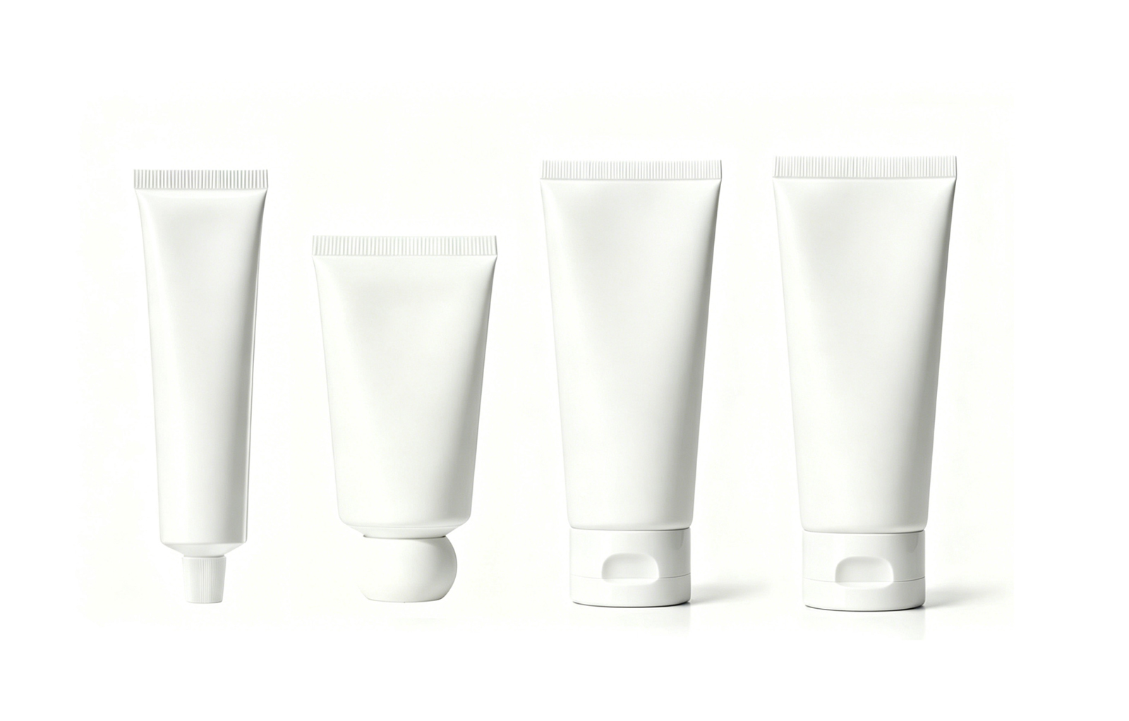 What are the innovative developments in manufacturing equipment and laminate materials for global laminate tube packaging?