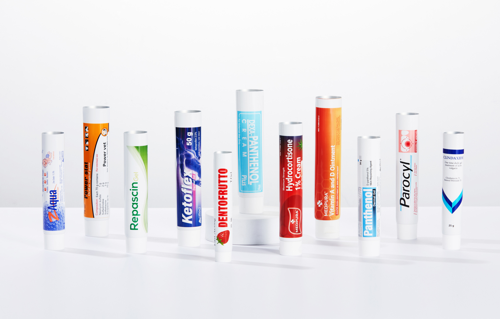 Development History of Laminate Tube Packaging in China