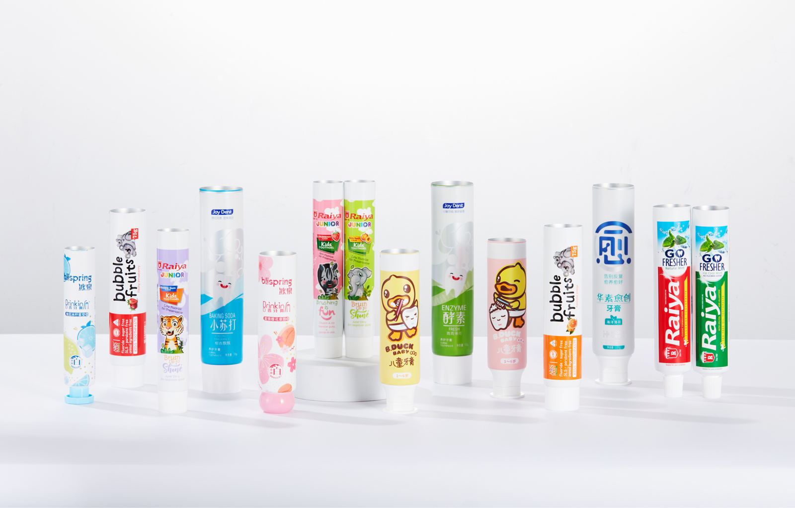 A History of Global Laminate Tube Packaging Development: Key Dates and Events